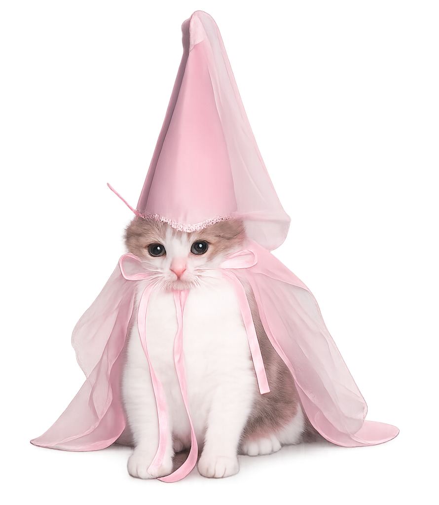 Fairy Cat